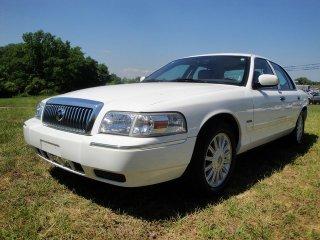 Photo of 2010 Mercury Grand Marquis