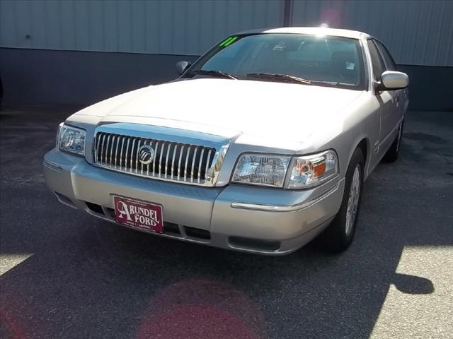Photo of 2011 Mercury Grand Marquis