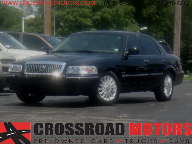 Photo of 2010 Mercury Grand Marquis