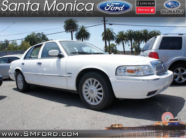 Photo of 2011 Mercury Grand Marquis