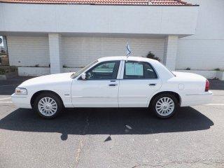 Photo of 2011 Mercury Grand Marquis