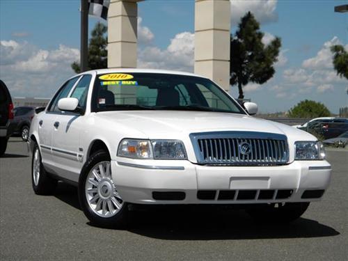 Photo of 2010 Mercury Grand Marquis