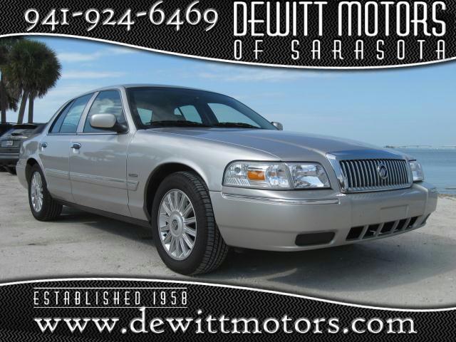 Photo of 2010 Mercury Grand Marquis