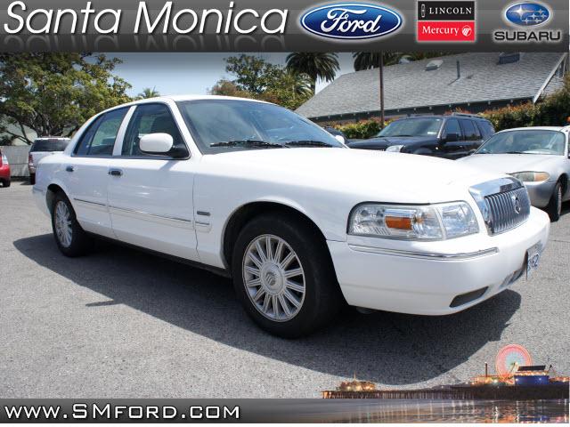 Photo of 2011 Mercury Grand Marquis