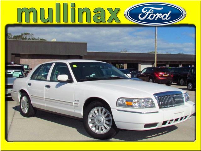 Photo of 2011 Mercury Grand Marquis