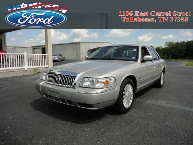 Photo of 2011 Mercury Grand Marquis