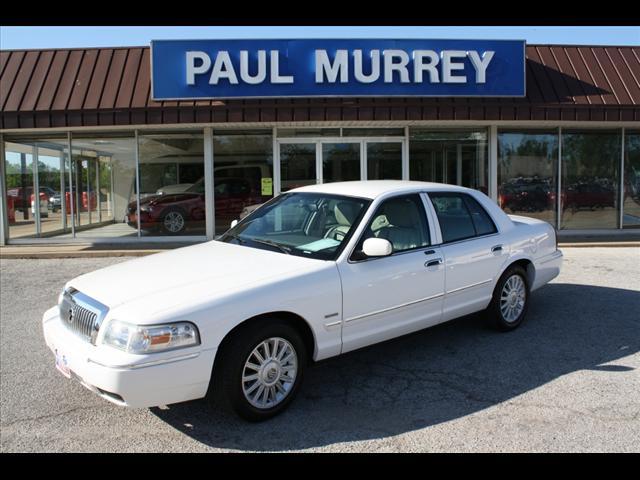 Photo of 2011 Mercury Grand Marquis