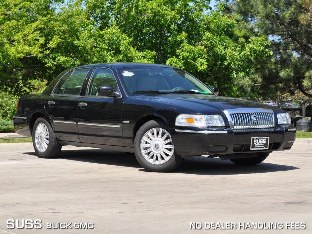 Photo of 2011 Mercury Grand Marquis