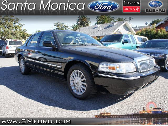 Photo of 2011 Mercury Grand Marquis