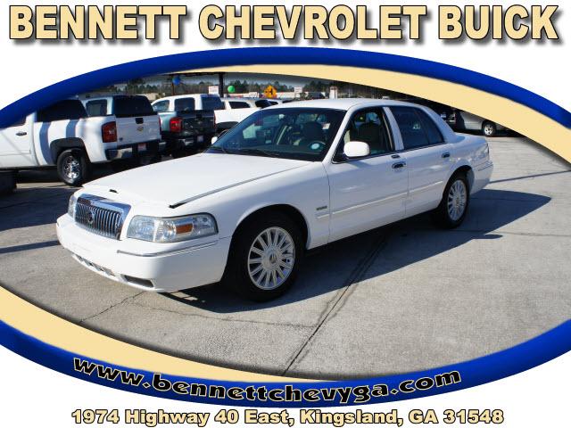 Photo of 2010 Mercury Grand Marquis