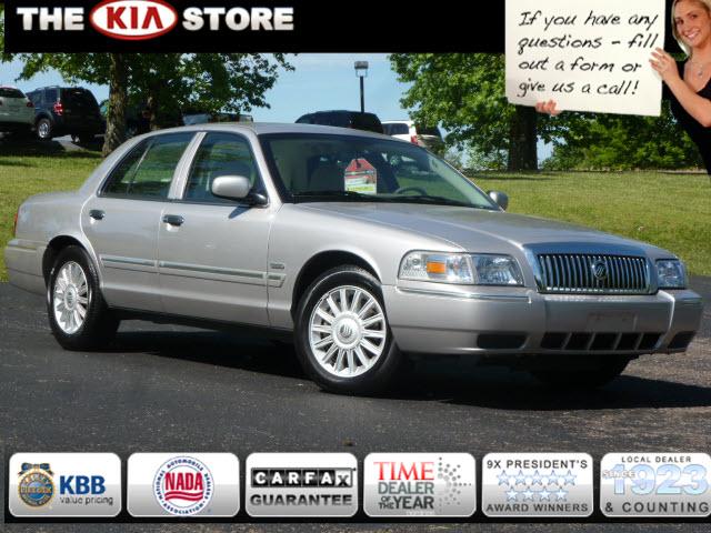 Photo of 2010 Mercury Grand Marquis