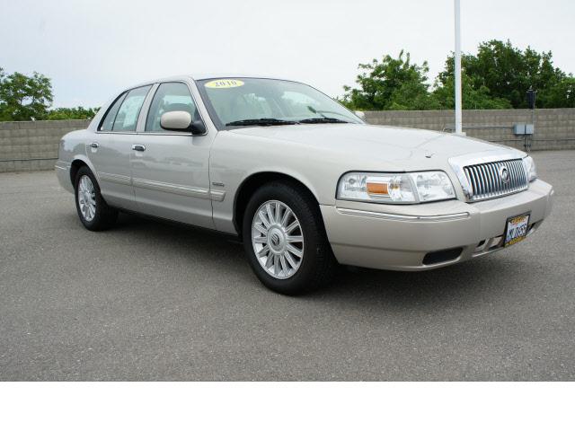 Photo of 2010 Mercury Grand Marquis