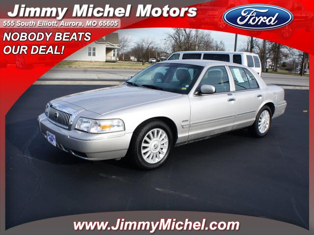 Photo of 2011 Mercury Grand Marquis