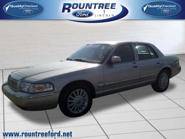 Photo of 2011 Mercury Grand Marquis