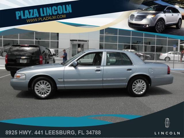 Photo of 2011 Mercury Grand Marquis