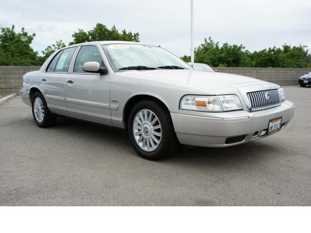 Photo of 2010 Mercury Grand Marquis
