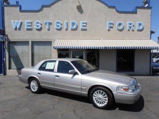 Photo of 2011 Mercury Grand Marquis