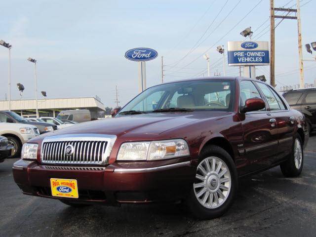 Photo of 2011 Mercury Grand Marquis
