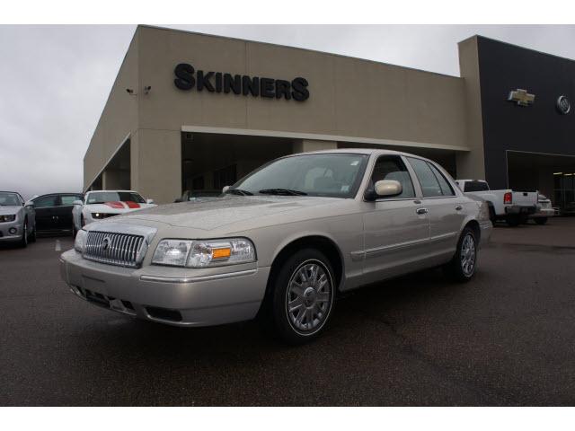 Photo of 2007 Mercury Grand Marquis