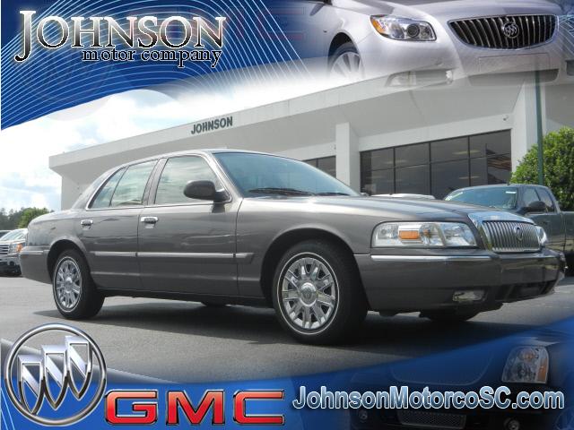 Photo of 2007 Mercury Grand Marquis