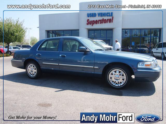 Photo of 2008 Mercury Grand Marquis