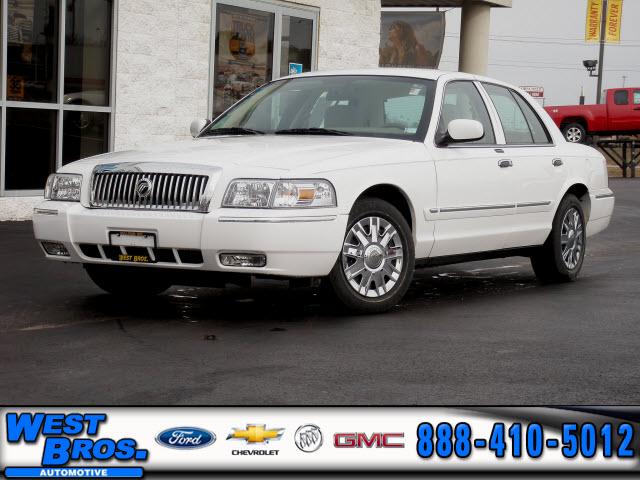 Photo of 2008 Mercury Grand Marquis