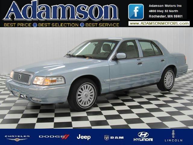 Photo of 2008 Mercury Grand Marquis