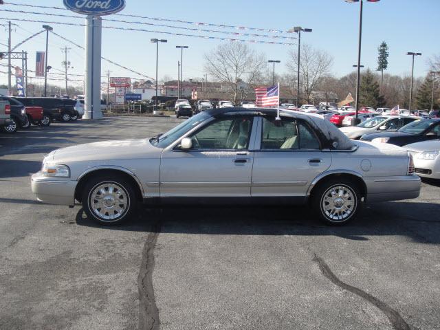 Photo of 2008 Mercury Grand Marquis
