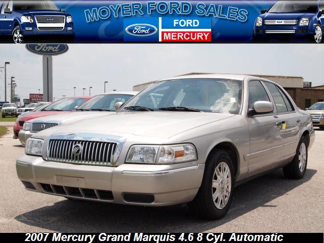 Photo of 2007 Mercury Grand Marquis