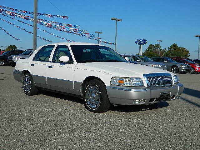 Photo of 2007 Mercury Grand Marquis