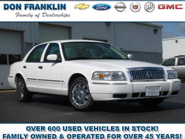 Photo of 2006 Mercury Grand Marquis