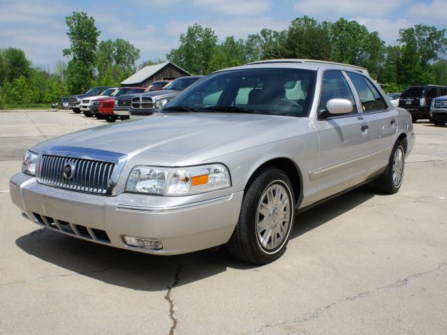 Photo of 2006 Mercury Grand Marquis