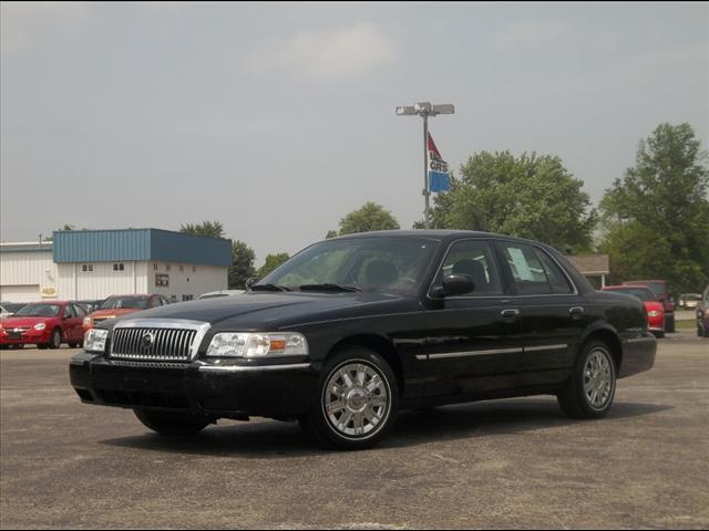 Photo of 2008 Mercury Grand Marquis