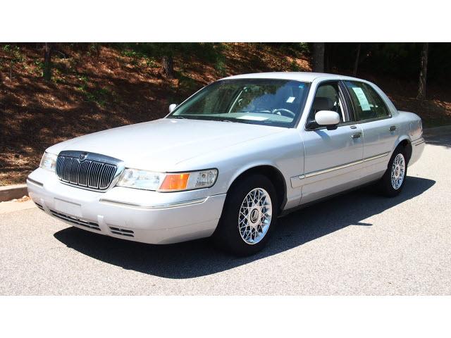 Photo of 2001 Mercury Grand Marquis