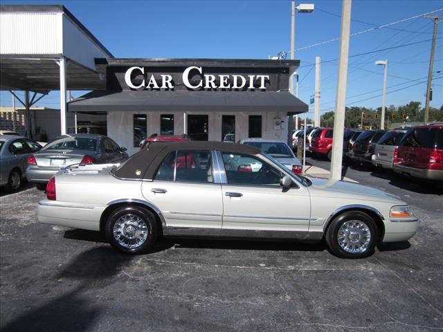 Photo of 2003 Mercury Grand Marquis