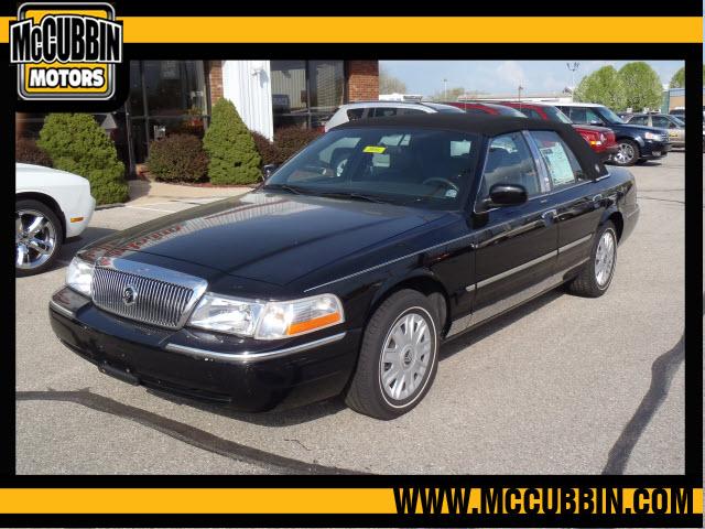 Photo of 2004 Mercury Grand Marquis