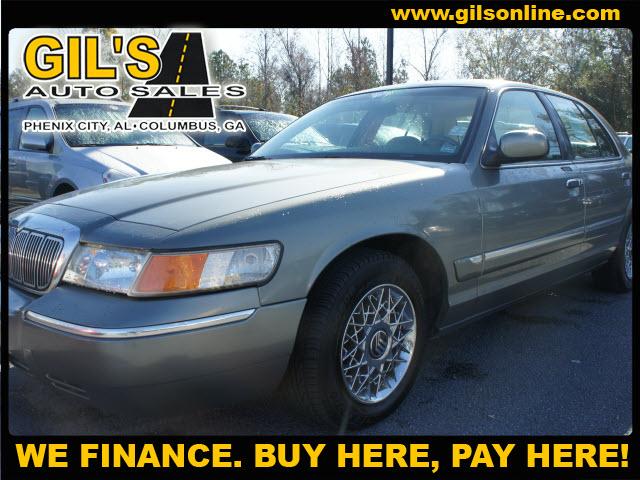 Photo of 2000 Mercury Grand Marquis