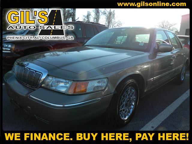 Photo of 2002 Mercury Grand Marquis