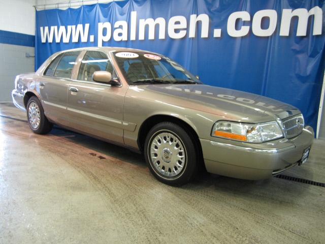 Photo of 2004 Mercury Grand Marquis