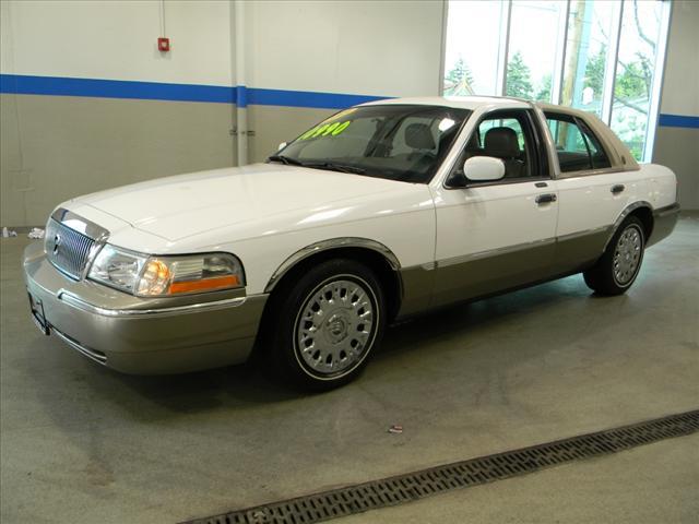 Photo of 2003 Mercury Grand Marquis