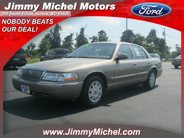 Photo of 2005 Mercury Grand Marquis