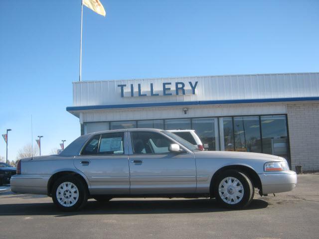 Photo of 2005 Mercury Grand Marquis