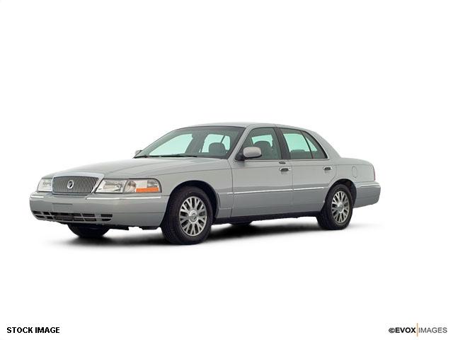 Photo of 2005 Mercury Grand Marquis