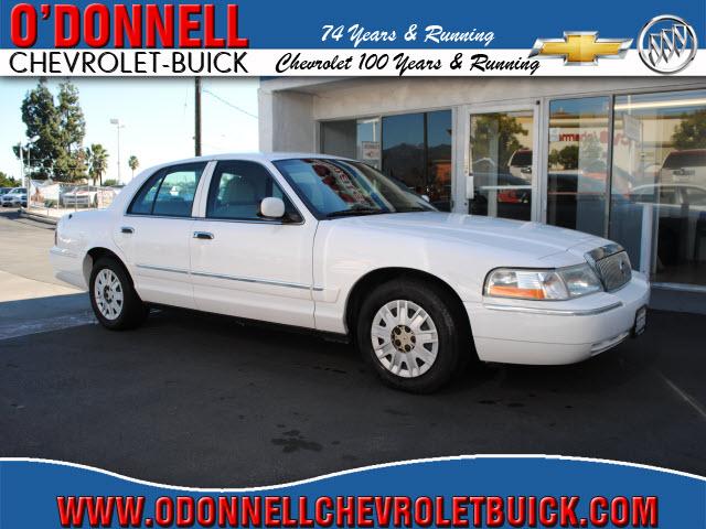 Photo of 2005 Mercury Grand Marquis