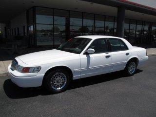 Photo of 2001 Mercury Grand Marquis