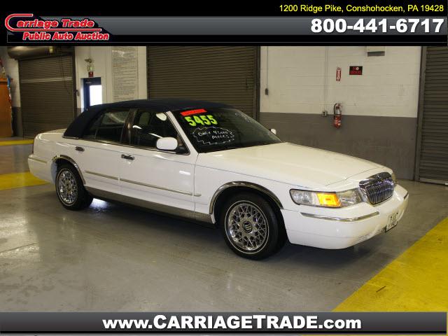 Photo of 2001 Mercury Grand Marquis
