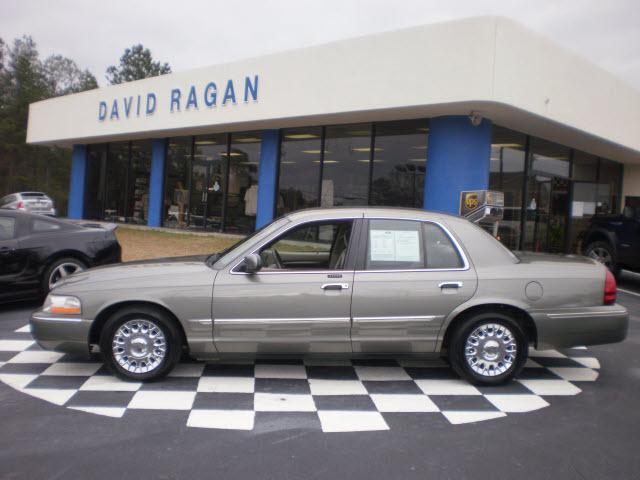 Photo of 2003 Mercury Grand Marquis