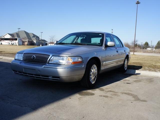 Photo of 2003 Mercury Grand Marquis