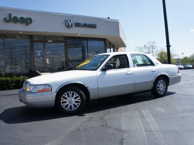 Photo of 2004 Mercury Grand Marquis