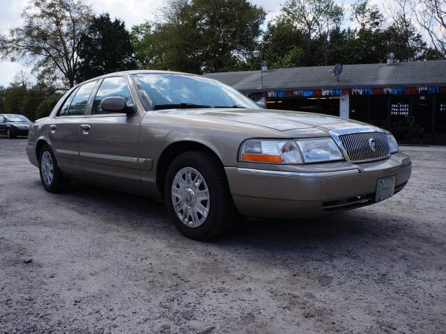 Photo of 2005 Mercury Grand Marquis